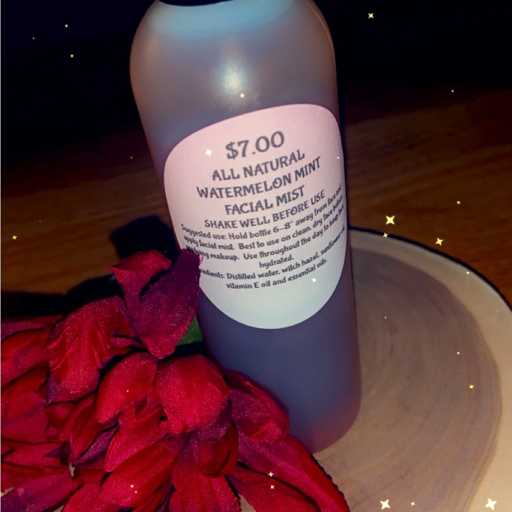 Watermelon Mint Hydrating Facial most